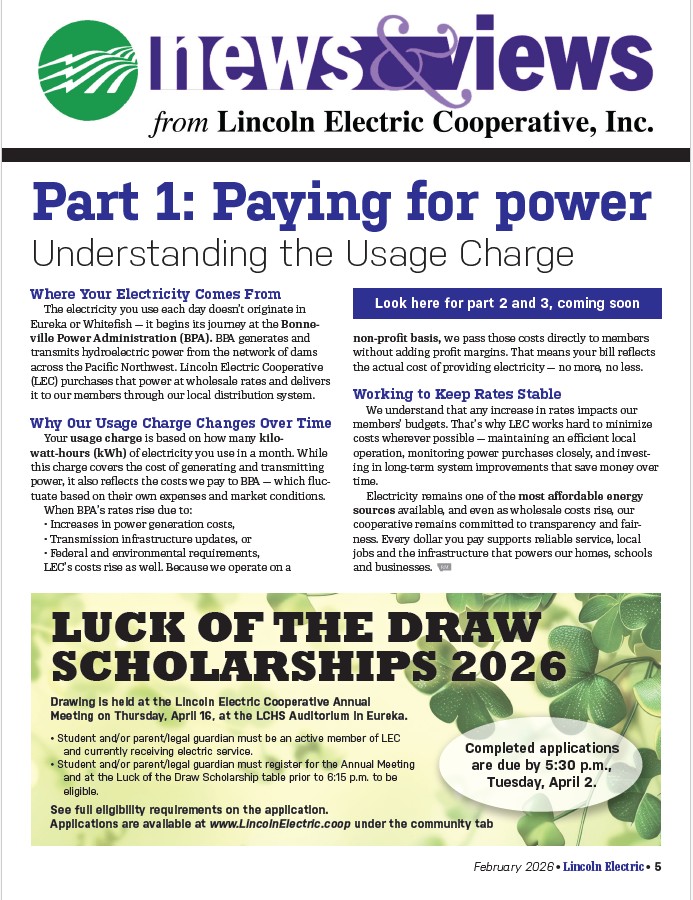 Tips, suggestions to mitigate your wildfire risk